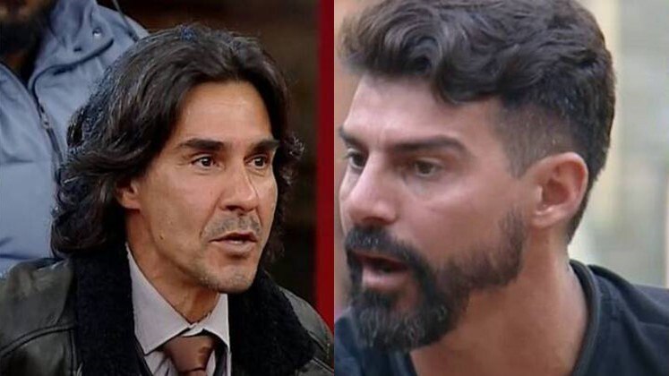 Outra amizade que era bem forte no início do game e foi se desgastando durante a competição foi entre André e Radamés. O ator votou no peão em uma formação de Roça. Depois, o chamou para ser ajudante na Prova do Fazendeiro — e acabou vencendo. Na última dinâmica, André colocou o atleta como 