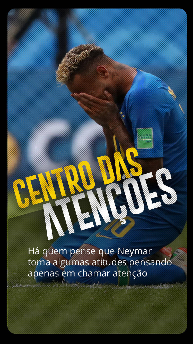 Por que Neymar é tão amado — e também tão odiado?