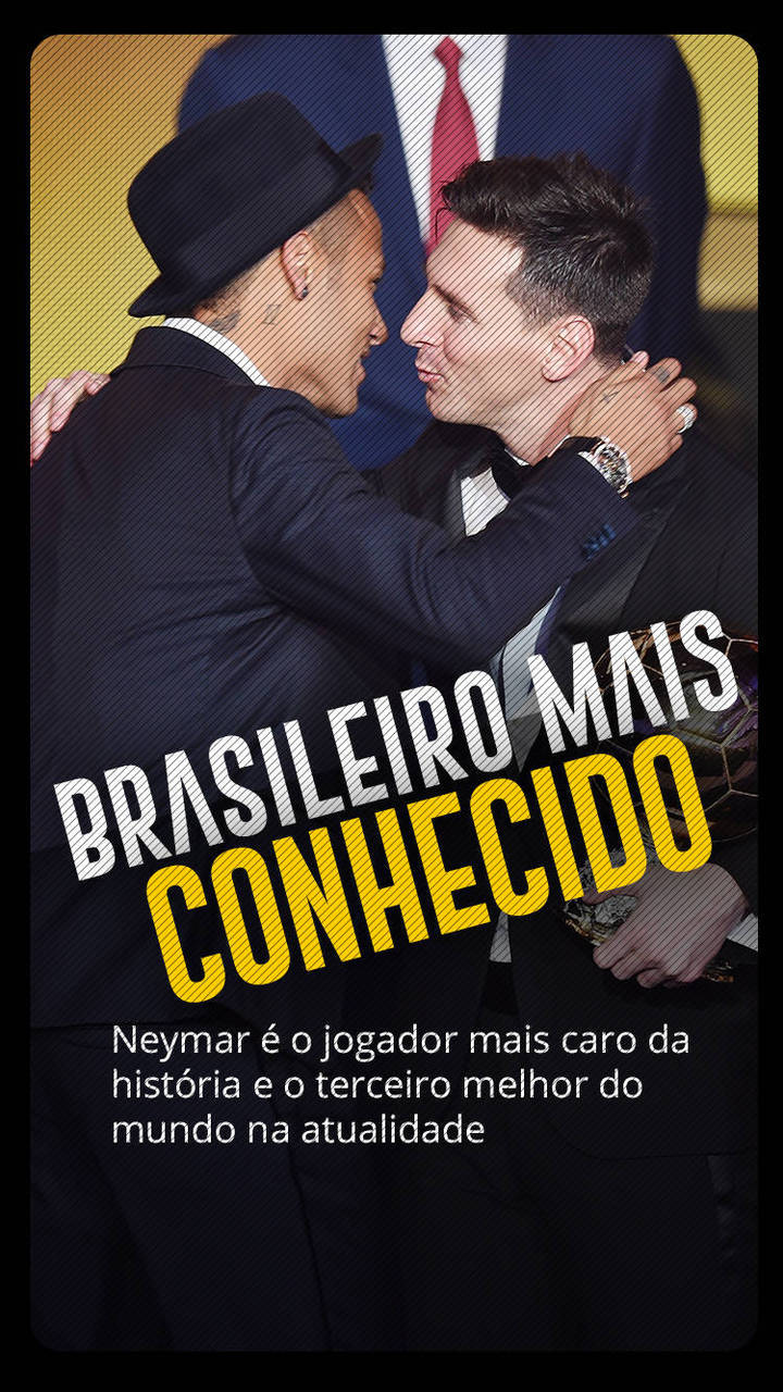 Por que Neymar é tão amado — e também tão odiado?