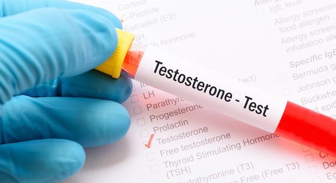 Homens com Klinefelter precisam receber doses de testosterona
