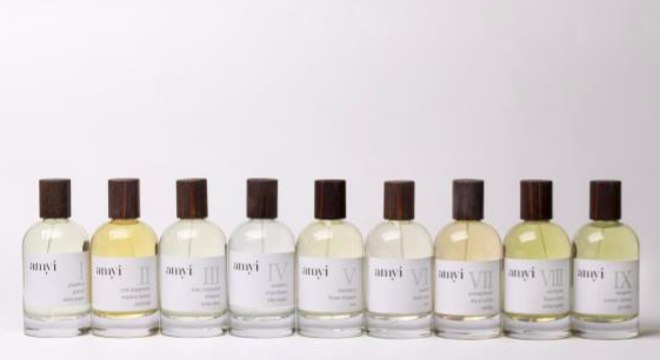 A cliente adquire os nove aromas e depois será conduzida a escolher seu preferido 