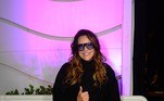 Ana Carolina na festa de Ludimilla