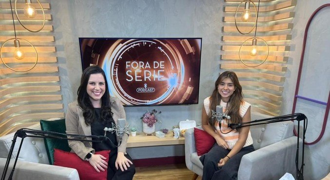 Ana Carolina Cury entrevista Juhlia Ficer, no Fora de Série desta quinta-feira (30)