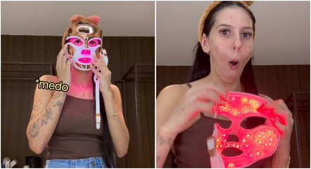 Cantora compartilhou a rotina de cuidados com a pele