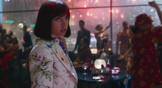Ana de Armas brilha em mais um filme de ação
