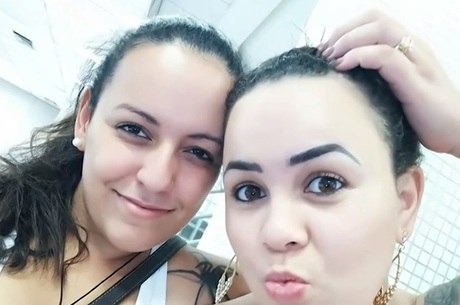 Ana Flávia e Carina, suspeitas de matar família
