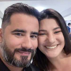 Ricardo e Ana Flávia