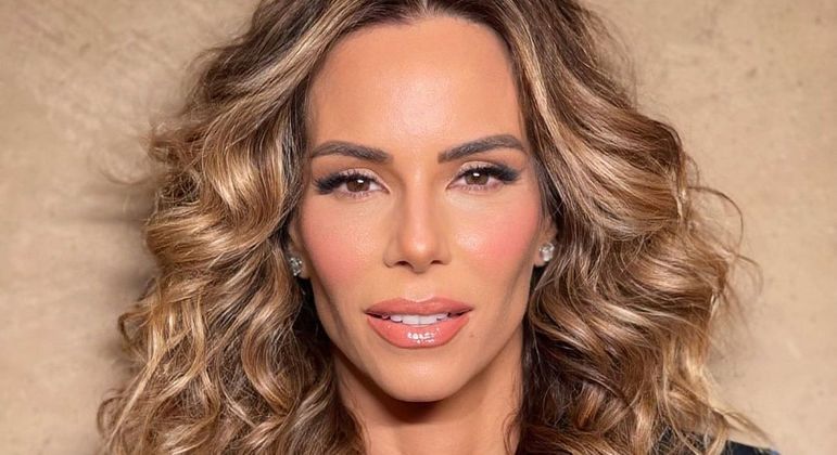 Ana Furtado relembra câncer de mama  