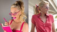 Ana Hickmann se transforma na Barbie em fotos: 'Já me deram esse apelido carinhoso' 