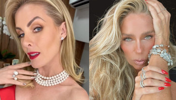 Ana Hickmann manda recado a Adriane Galisteu; assista (Reprodução/Instagram)
