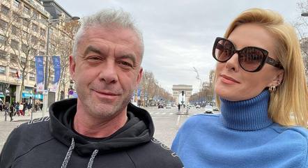 Alexandre e Ana são casados há 25 anos