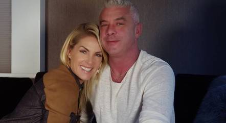 Ana Hickmann e Alexandre Correa estão juntos há 25 anos