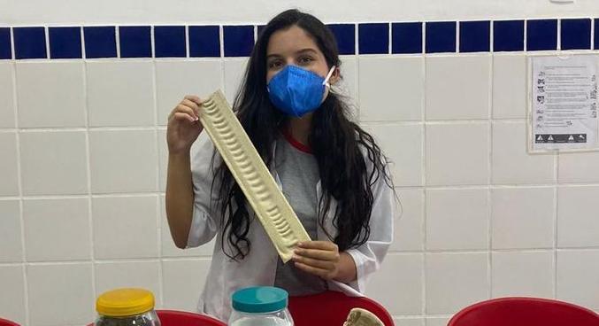 Ana Julia Monteiro finalista ao Global Prize