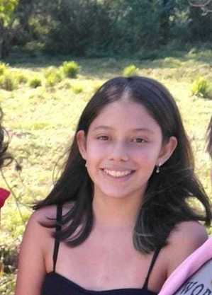 Ana Lívia foi assassinada aos 13 anos