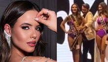Concurso em Goiás tem coroação de miss errada: "Que vergonha!"