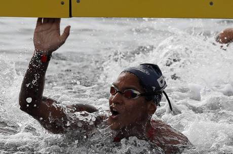 Ana Marcela soma 10ª medalha em mundiais