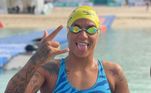 Maratonas aquática (1 vaga)Ana Marcela Cunha