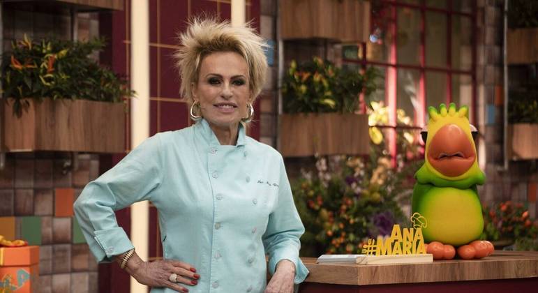 Ana Maria Braga e Louro Mané: contrato renovado