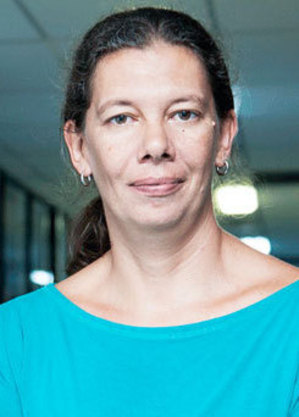 Ana Moser fez parte de geração que trouxe primeira medalha olímpica brasileira para o vôlei feminino