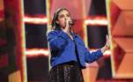 Ana Navarro, de 16 anos, começou a dançar aos três anos e rapidamente se apaixonou pela música. Com um sucesso da Banda Queen, I Want Break Free, ela não se intimidou e levantou 88 jurados