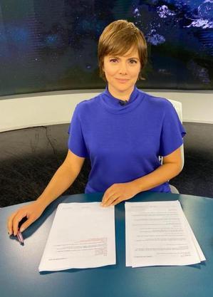Ana Paula Couto está fora da TV Cultura