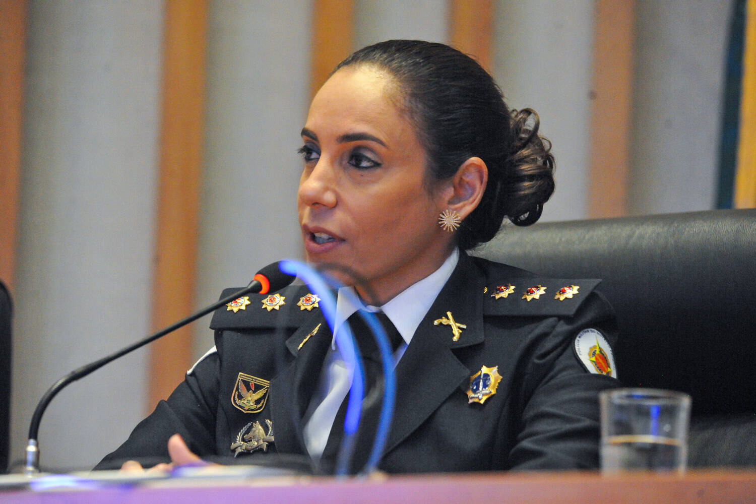 Ana Paula Habka será comandante-geral da Polícia Militar do Distrito  Federal - Notícias - R7 Brasília