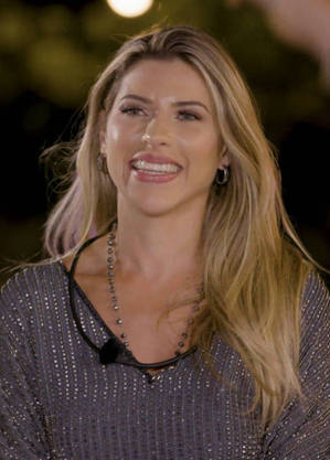 Ana Paula Minerato está em Famosas em Apuros  
