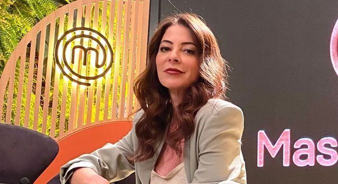 Ana Paula Padrão vai ser entrevistada por Flávio Ricco e Dani Bavoso