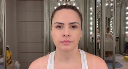 Ana Paula Renault foi enganada por homem casado