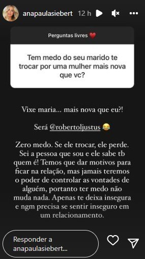 Ana Paula Siebert