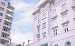 No fim do ano passado, Ana Paula se hospedou no Copacabana Palace, no Rio de Janeiro. O hotel, que foi criado em 1923, ainda é um símbolo de luxo e sofisticação na capital fluminense. O local é conhecido por receber famosos internacionais, políticos e empresários de todo o mundo 