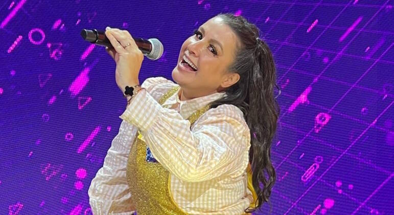 Ana Zucatelli integra o painel de jurados do Canta Comigo Teen desde 2021