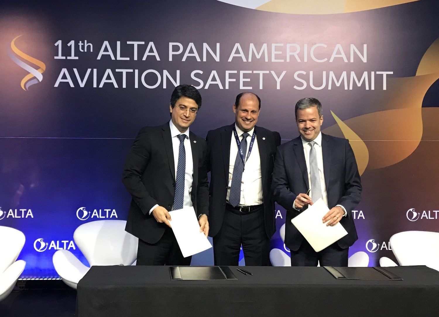 ANAC, OACI, ALTA: acordo multinacional para a aviação