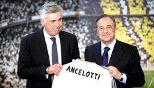 A CBF depende dos fracassos do Real Madrid para ter Ancelotti. Ele confirmou hoje: quer ficar na Espanha até 2024