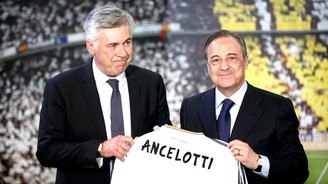 CBF depende dos fracassos do Real Madrid para ter Ancelotti (Real Madrid)
