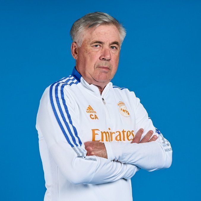 Carlo Ancelotti