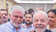 Amigo de Lula integra transição mesmo com direitos políticos suspensos