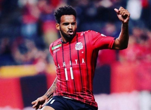Anderson Lopes (atacante – 28 anos – Wuhan FC – contrato até 31/12/2023)