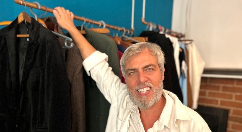 Anderson Müller: trabalhos no teatro e no streaming 