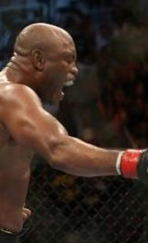 O lutador lutou a última vez em maio