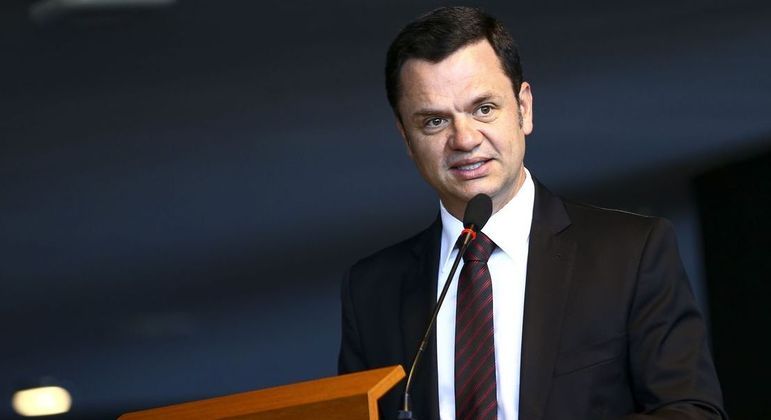 Delegado da PF de carreira, Torres foi ministro da Justiça e Segurança Pública de Bolsonaro