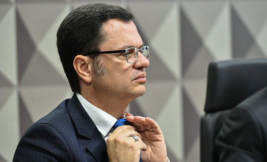 PF indicia Anderson Torres por maus-tratos a animais silvestres, falsidade ideológica e falsificação de selo (Foto: Geraldo Magela/Agência Senado)