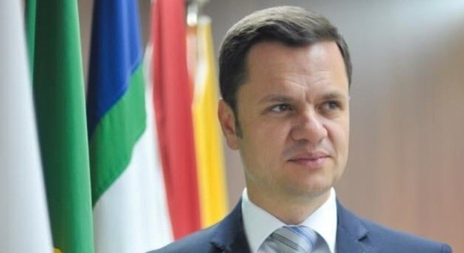 O novo ministro da Justiça e Segurança Pública, Anderson Gustavo Torres