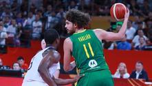 De volta ao basquete, Varejão não descarta seleção brasileira