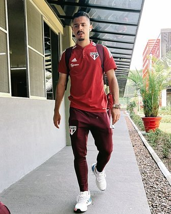 André Anderson pelo São Paulo