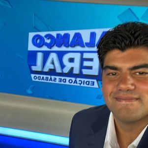 André Azeredo fará reportagens internacionais 
