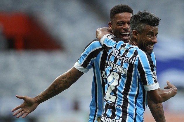 Cruzeiro e Grêmio se enfrentaram no Mineirão, neste sábado, na abertura do Campeonato Brasileiro de 2018
