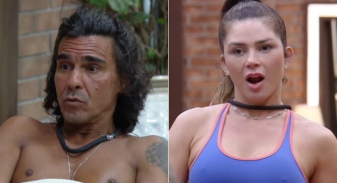 ENQUETE – Quem deve ficar em 'A Fazenda 15': André Gonçalves, Kally ou  Nadja?