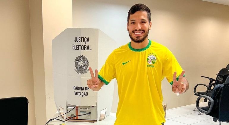 André Fernandes teve cerca de 13 mil votos a mais em relação ao segundo colocado
