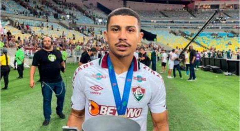 André - Fluminense